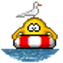 Shipwrecked emoji