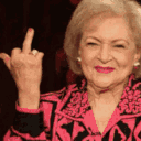 Bettywhite Finger emoji