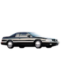 Cadillac Eldorado emoji