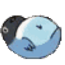 Bird Roll emoji