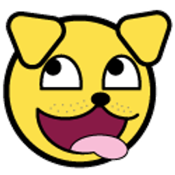 Awesome Dog emoji