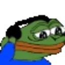 Sadgejam emoji