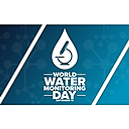 World Water Monitoring Day emoji