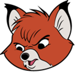 Foxhound emoji