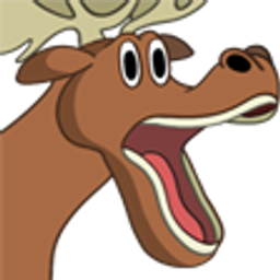 Elk Hype emoji