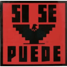 Si Se Puede emoji