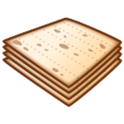 Matzo emoji