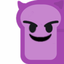Imp Bread emoji