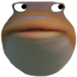 Eyefish emoji