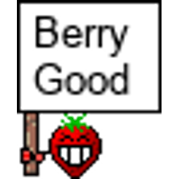 Berry Good emoji