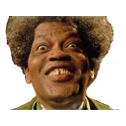 Tales From The Hood Mr Simms emoji