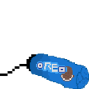 Oreo Time emoji