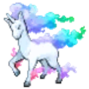 Rainbowrapidash emoji