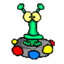 Martian emoji
