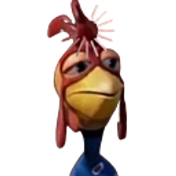 Confusedchkn emoji