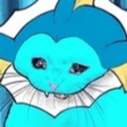 Cat Sadgepoke emoji