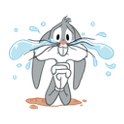 Looney Tunes Sticker 14708 emoji