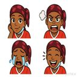 Emotions emoji