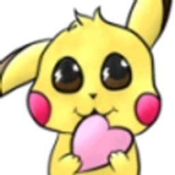 Pikaluvh emoji