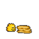 Pancakes Syrup emoji