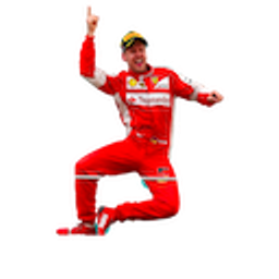 Wholesome Vettel F1 Canural emoji