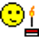 Blow Out Candle Bday emoji