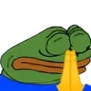 Prayge emoji