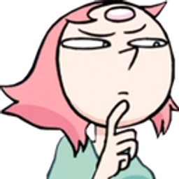 Pearl Think emoji