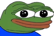 Peepoglad emoji