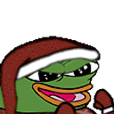Pepesantapunch emoji