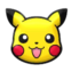 Poke Pika emoji