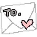 Envelope emoji