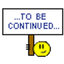 To Be Continued emoji