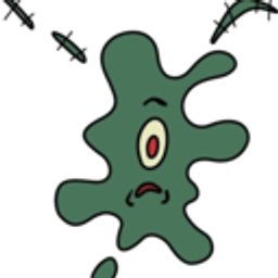 Plank Splat E emoji