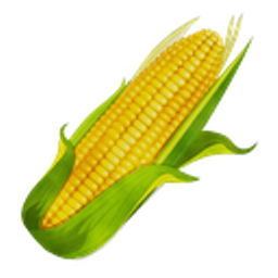 Corn emoji