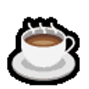 Coffee Intensifies emoji