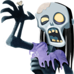 Azombie emoji
