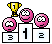 Winner Pink emoji