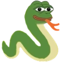 Feelssnakeman emoji