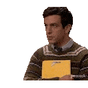 Office Ryan Nod Yes emoji