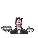 James Bartender emoji