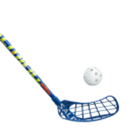 Floorball emoji