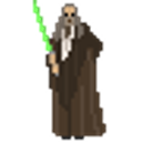 Qui Gon Jinn emoji