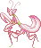 Orchid Mantis emoji