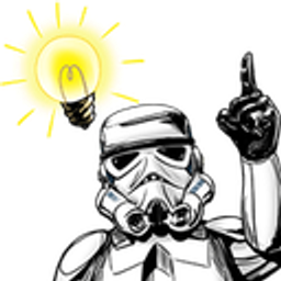 Storm Idea emoji