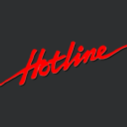 Hotline emoji