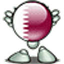 Qatar Fella emoji