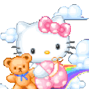 Hkteddy emoji