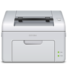 Laser Printer emoji