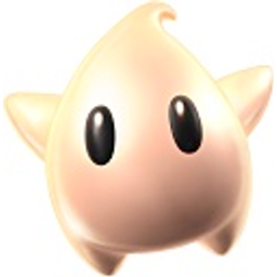 Baby Luma emoji